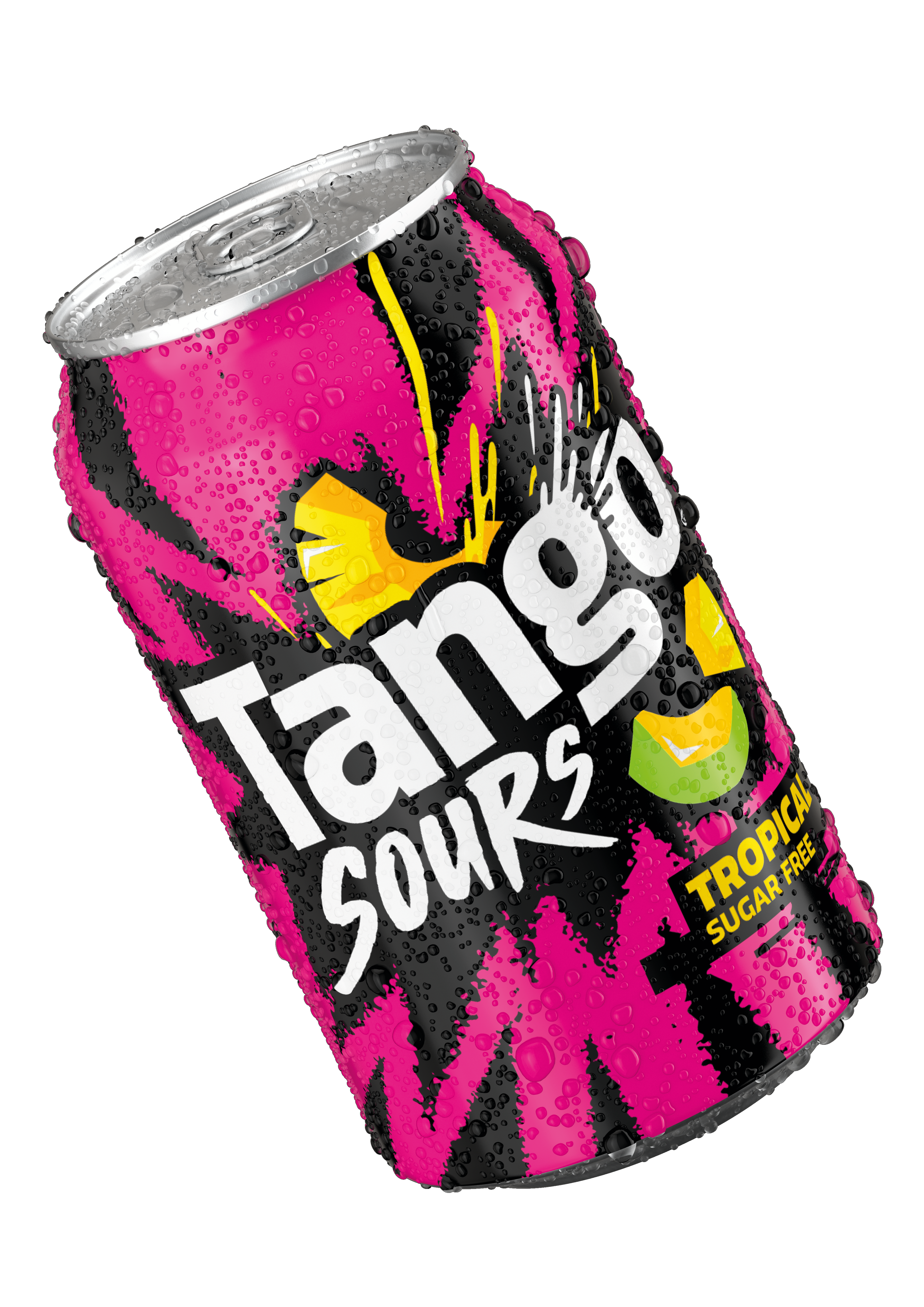 Tango Sours: Tropical