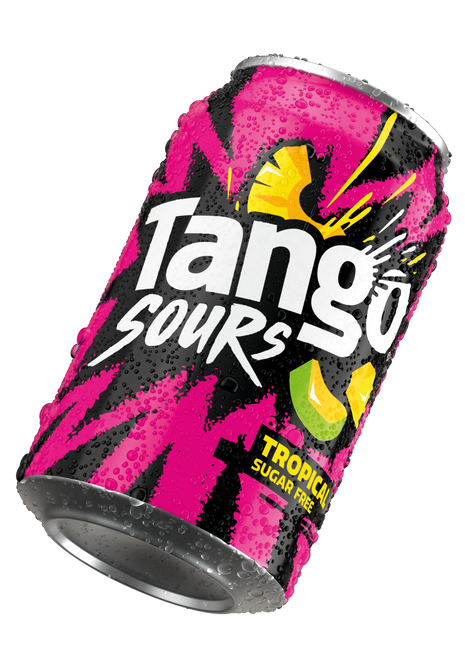 Tango Sours: Tropical