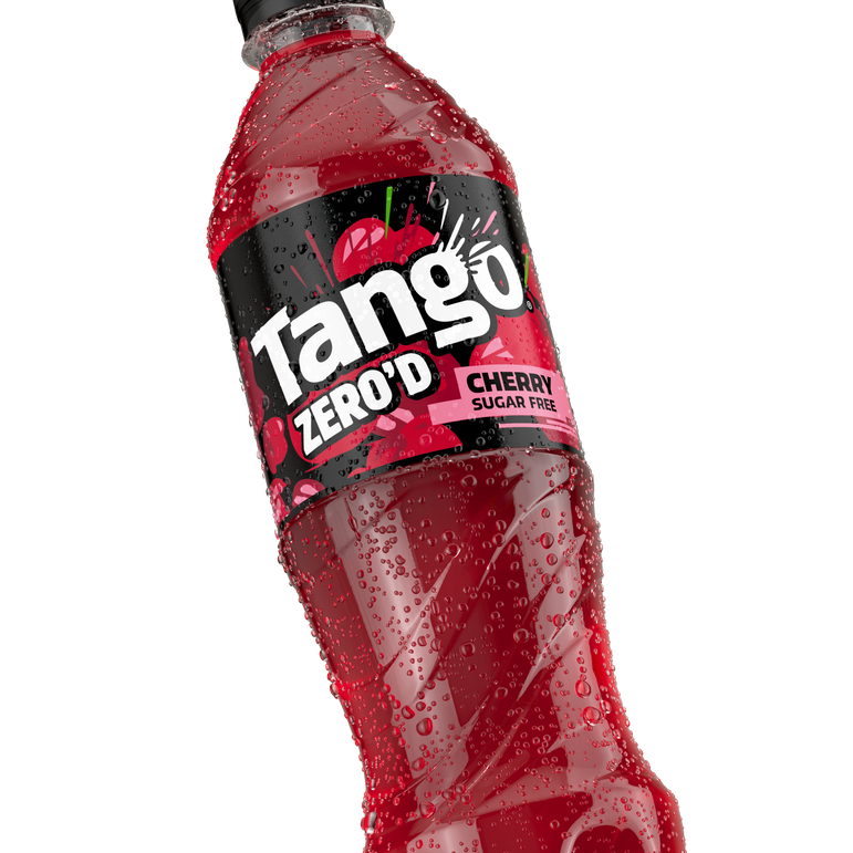 Tango Cherry Zero'd