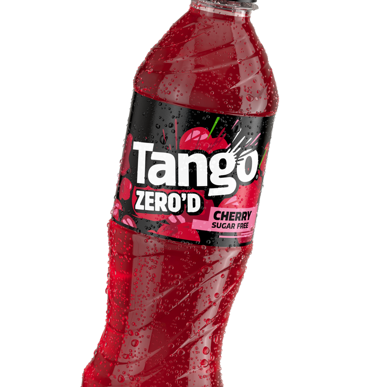 Tango Cherry Zero'd