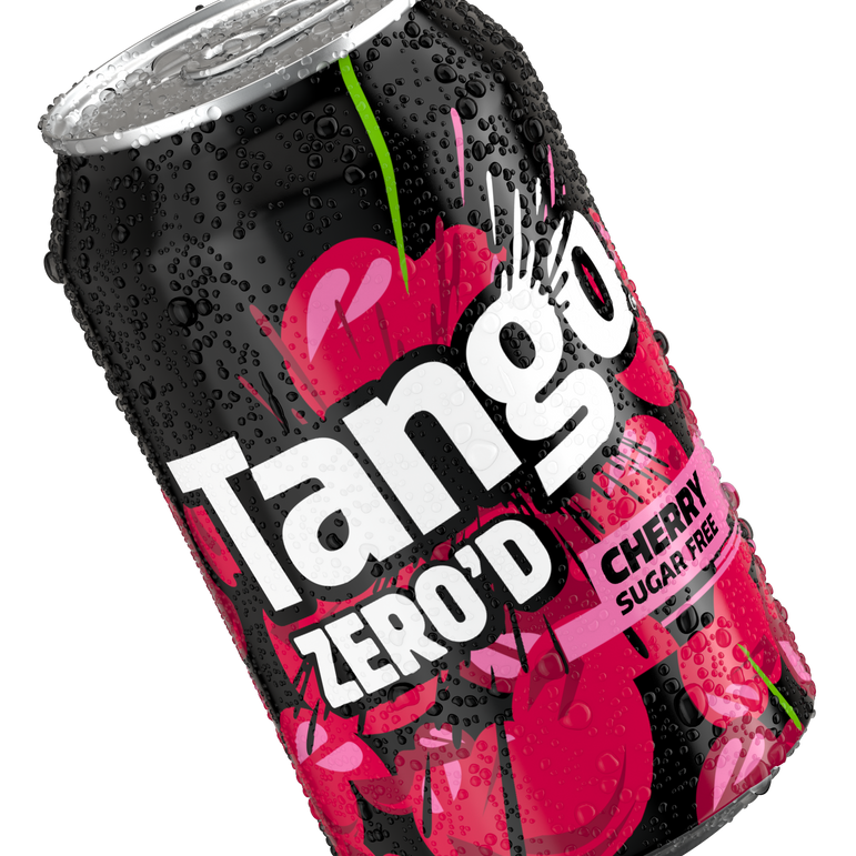 Tango Cherry Zero'd