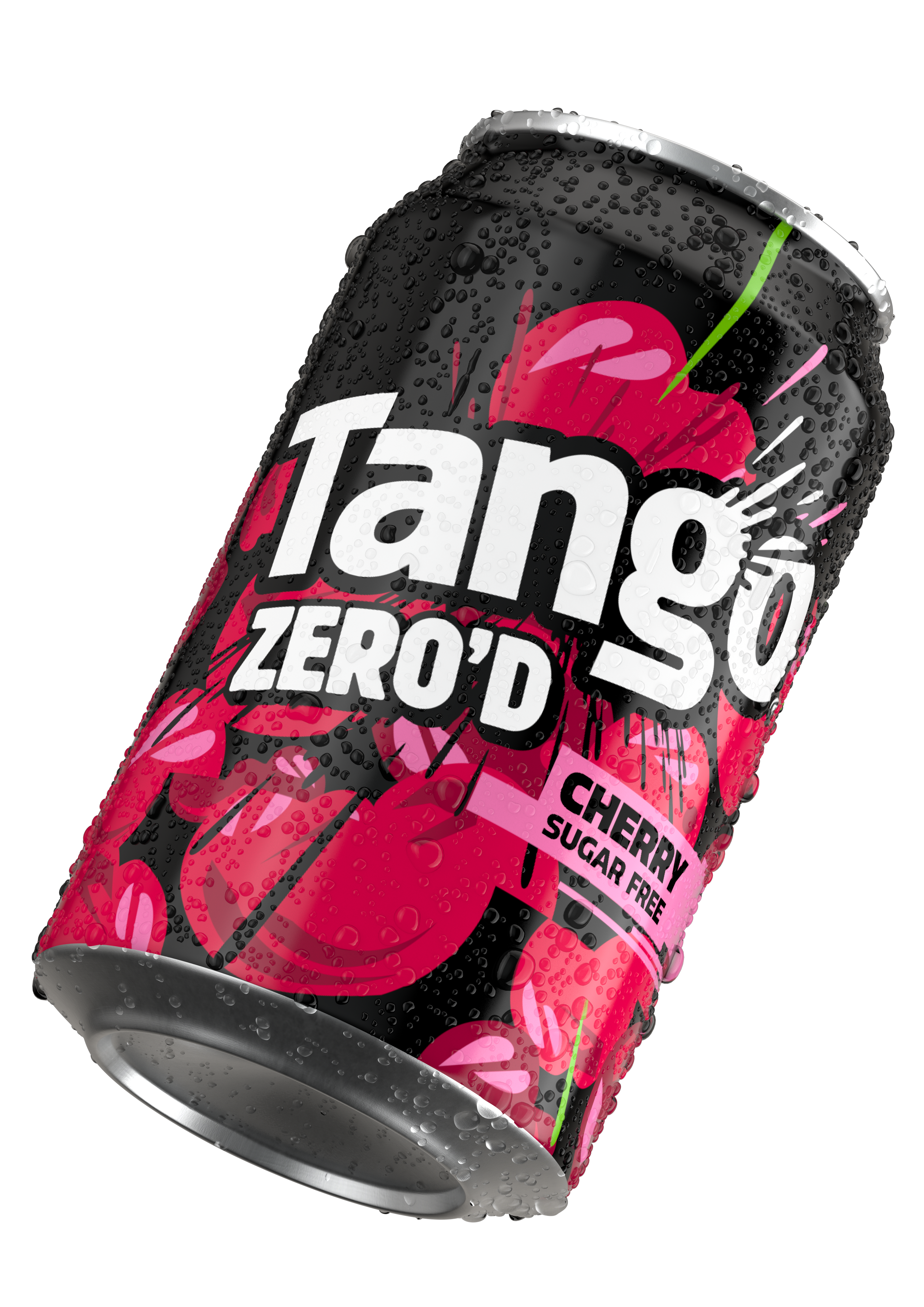 Tango Cherry Zero'd
